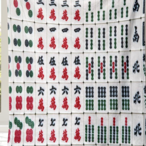 MahJongg Blanket